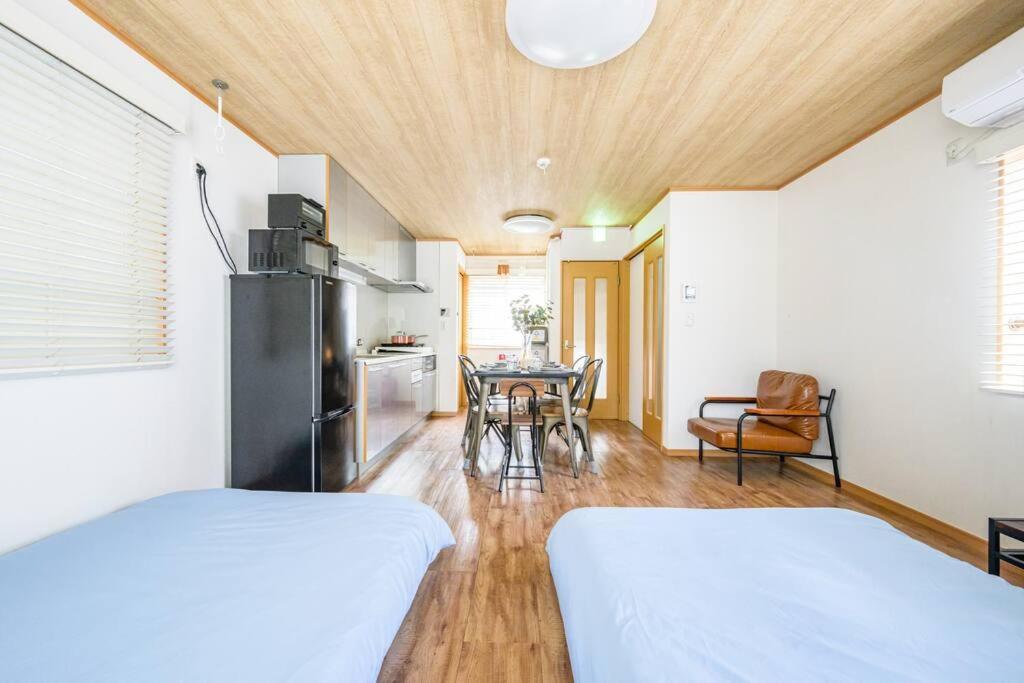 Premier Yoyogi Front Detached House Tōkyō