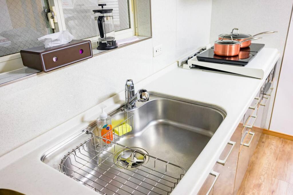 Premier Yoyogi Front Detached House Appartement Tōkyō