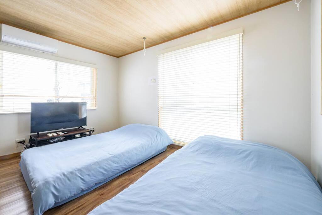 Premier Yoyogi Front Detached House Appartement Tōkyō
