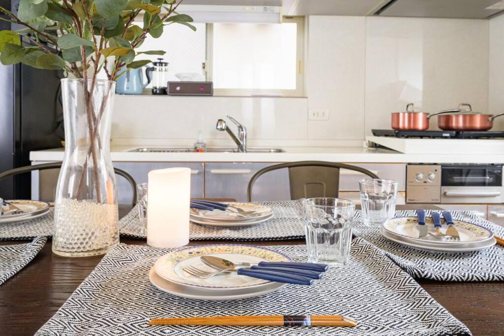 Premier Yoyogi Front Detached House Appartement