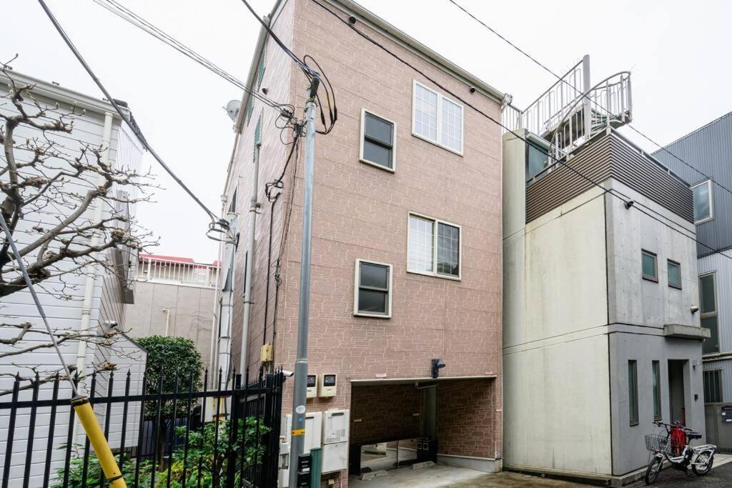 Appartement Premier Yoyogi Front Detached House Tōkyō